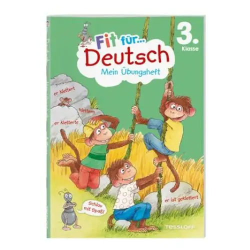 Tessloff Fit für deutsch 3. klasse. mein Übungsheft