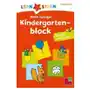 LERNSTERN Mein lustiger Kindergartenblock Spielen und Lernen Sklep on-line