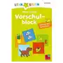 Tessloff Lernstern mein lustiger vorschulblock. zählen und schreiben ab 4 jahren Sklep on-line