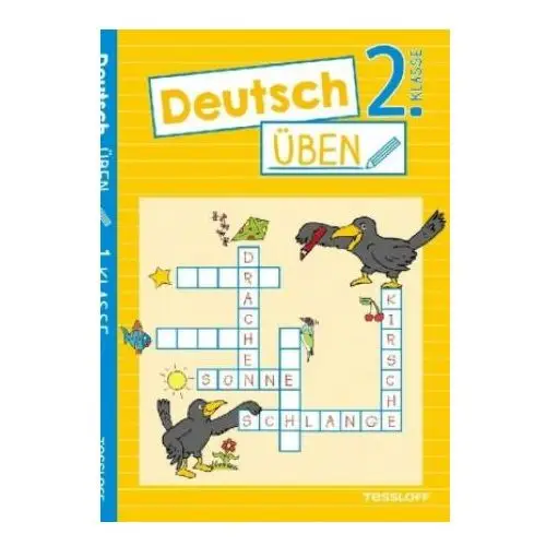 Deutsch üben 2. klasse Tessloff verlag