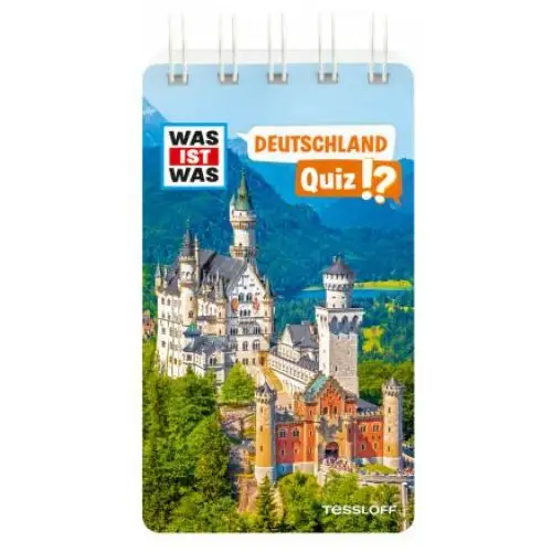 WAS IST WAS Quiz Deutschland