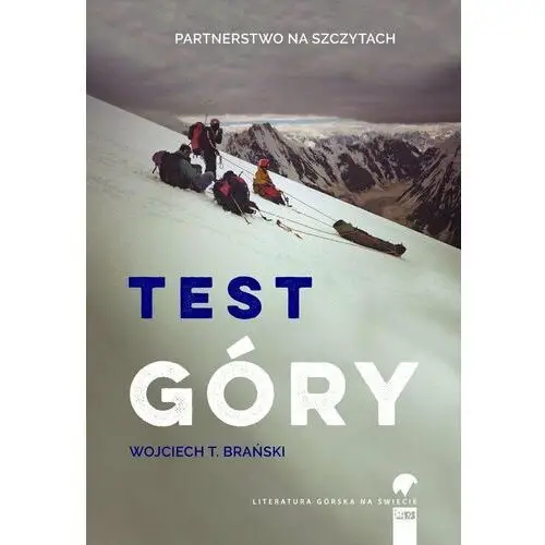 Test góry. Partnerstwo na szczytach