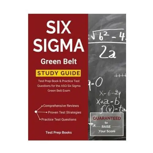 Six Sigma Green Belt Study Guide