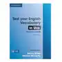 Test Your English Vocabulary in Use Upper Intermediate (2nd Edition) with Answers,8X Sklep on-line