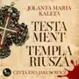 Testament templariusza - audiobook Sklep on-line