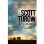 Testimony Scott Turow Sklep on-line