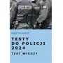 Testy Do Policji 2024 Test Wiedzy, Anna Zalewska Sklep on-line