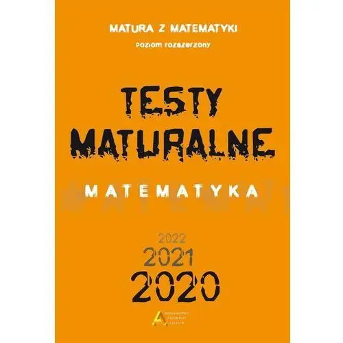 Testy Maturalne. Matematyka 2020 ZR