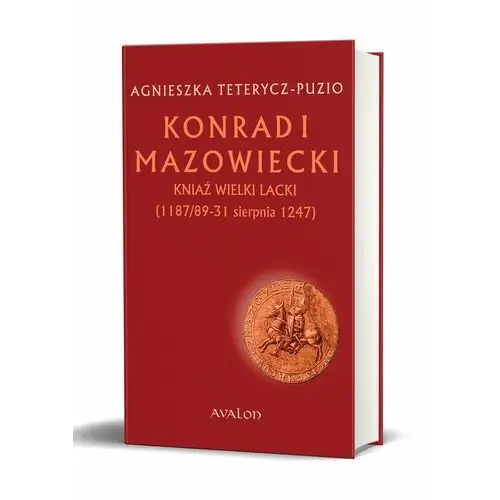 Konrad i mazowiecki Teterycz-puzio agnieszka