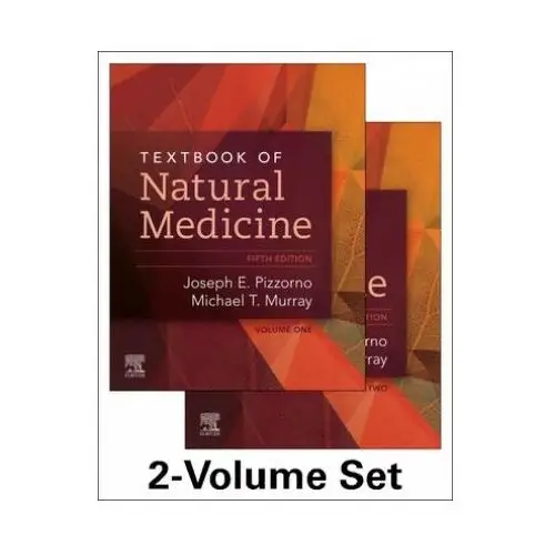 Textbook of Natural Medicine - 2-volume set