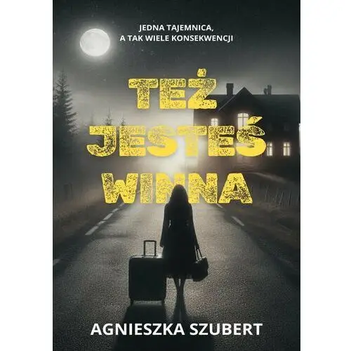 Też jesteś winna - ebook mobi