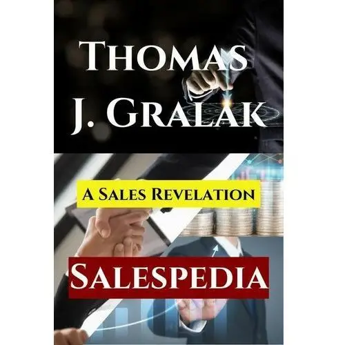 Salespedia - sales revelation Tg training