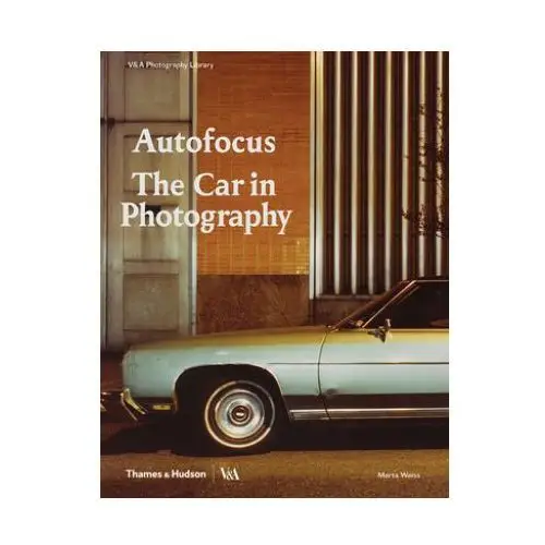 Autofocus: The Car in Photography