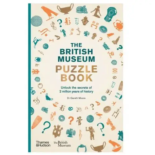 British Museum Puzzle Book (British Museum)
