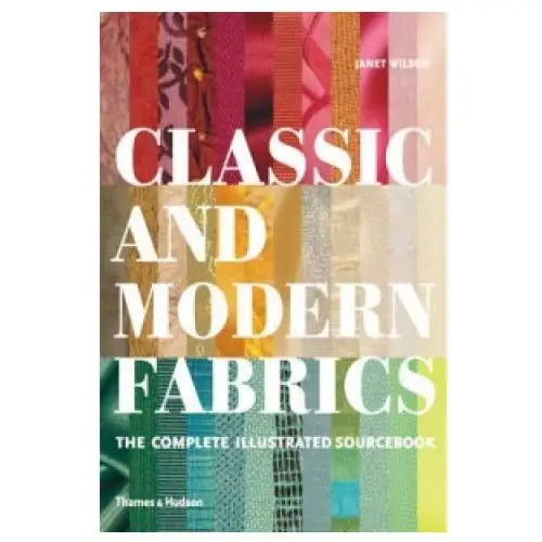 Classic and Modern Fabrics (Książka),77