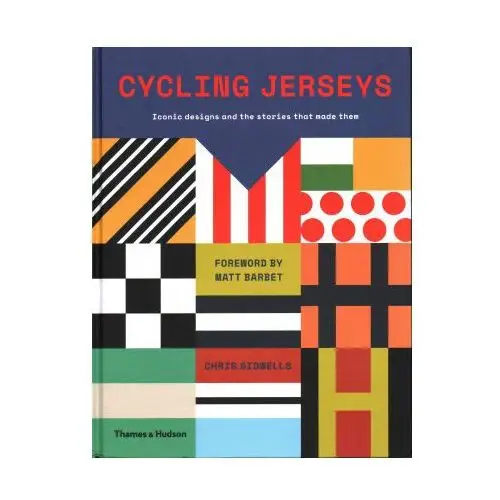 Cycling jerseys Thames & hudson ltd