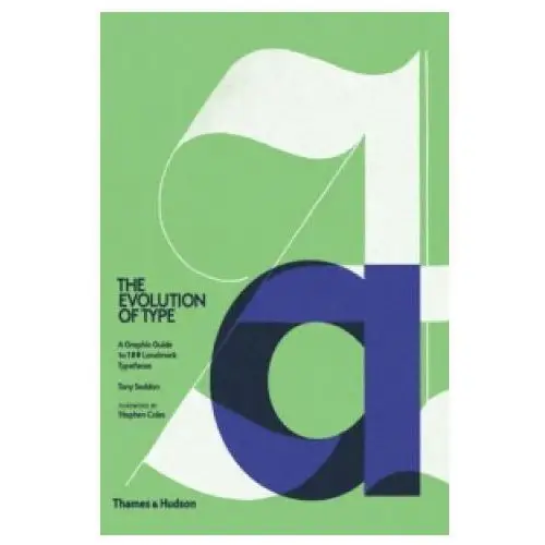 Thames & hudson ltd Evolution of type