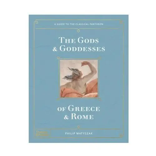 Gods and Goddesses of Greece and Rome