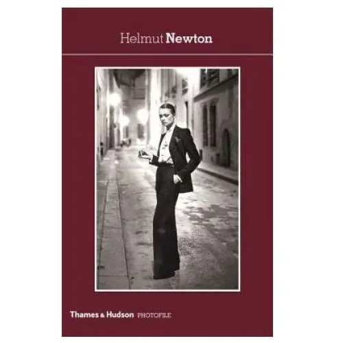 Thames & hudson ltd Helmut newton