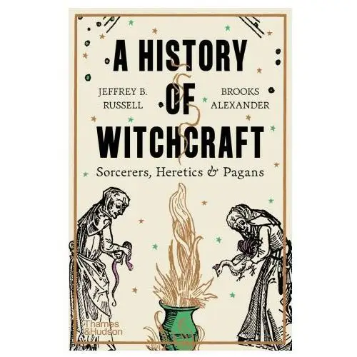 History of witchcraft Thames & hudson ltd