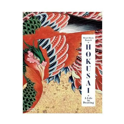 Thames & hudson ltd Hokusai: a life in drawing (deluxe edition)