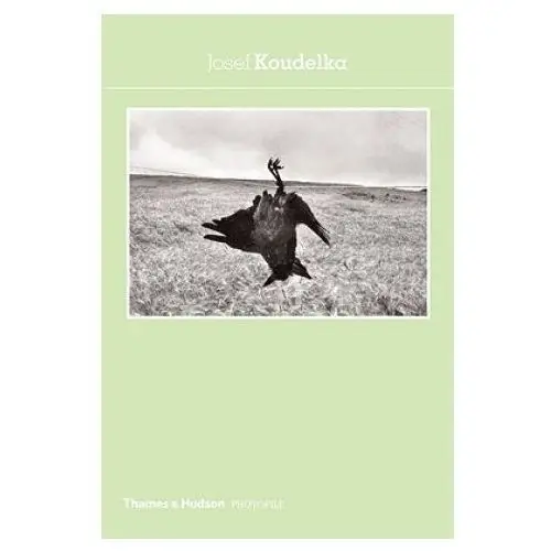 Thames & hudson ltd Josef koudelka photofile