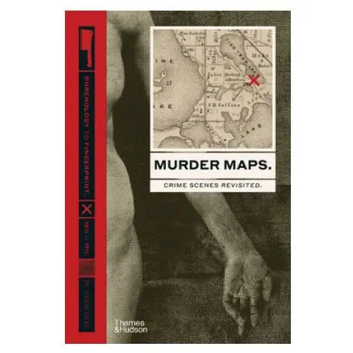Murder maps Thames & hudson ltd