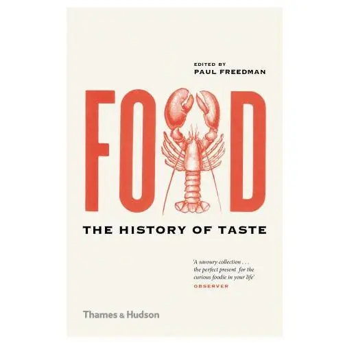 Thames & hudson ltd Paul freedman - food