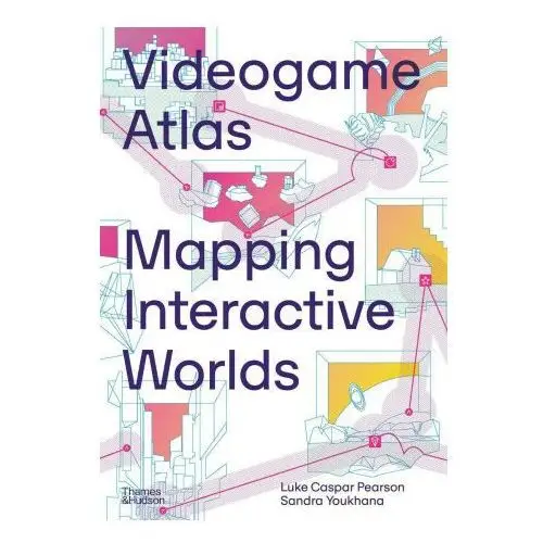 Thames & hudson ltd Videogame atlas