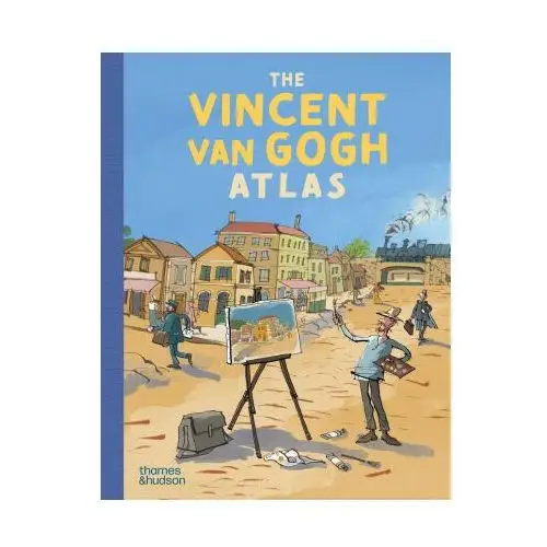 Vincent van gogh atlas (junior edition) Thames & hudson ltd