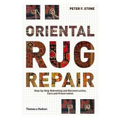 Oriental rug repair Thames & hudson