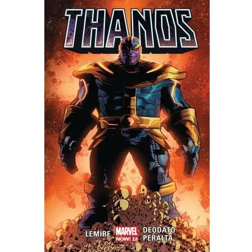 Thanos. Tom 1