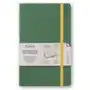 That company called if Bookaroo notebook (a5) journal - forest green Sklep on-line