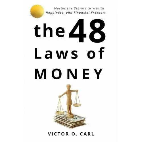 The 48 Laws of Money - ebook epub