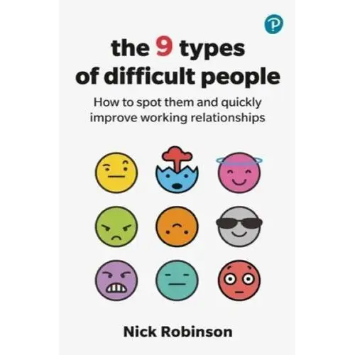 The 9 Types of Difficult People. How to spot them and quickly improve working relationships