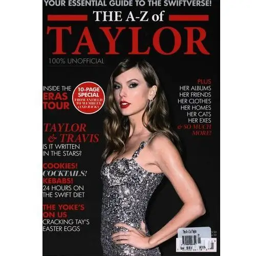 The A-Z of Taylor [GB]