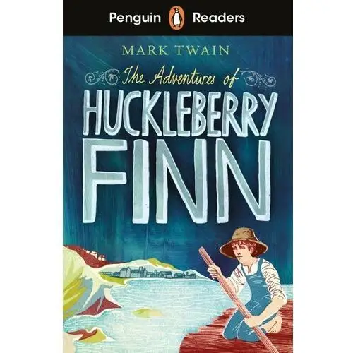 The Adventures of Huckleberry Finn. Penguin Readers. Level 2