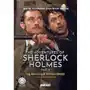 THE ADVENTURES OF SHERLOCK HOLMES PRZYGODY SHERLOCKA HOLMESA W WERSJI DO NAUKI ANGIELSKIEGO + MP3 CZĘŚĆ 2 Arthur Conan Doyle Sklep on-line