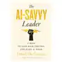 The ai-savvy leader: nine ways to take back control and make ai work Harvard business review pr Sklep on-line