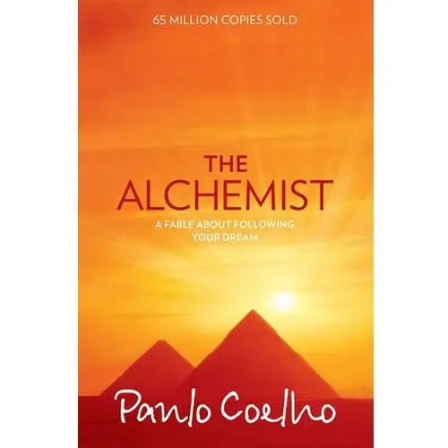 The Alchemist. Der Alchemist, englische Ausgabe Coelho, Paulo
