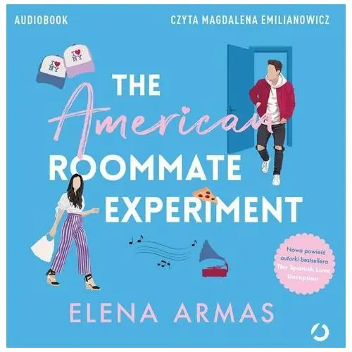 The American Roommate Experiment