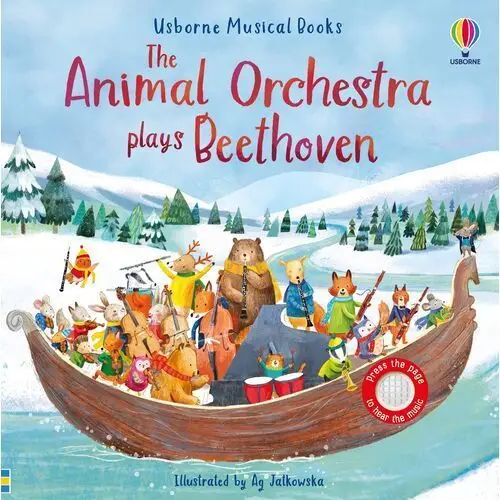 The Animal Orchestra Plays Beethoven Sam Taplin