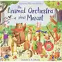 The Animal Orchestra Plays Mozart Usborne Sound Sklep on-line