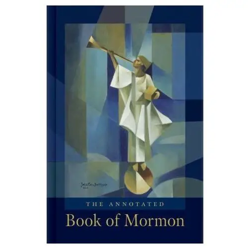 The Annotated Book of Mormon (Hardback)