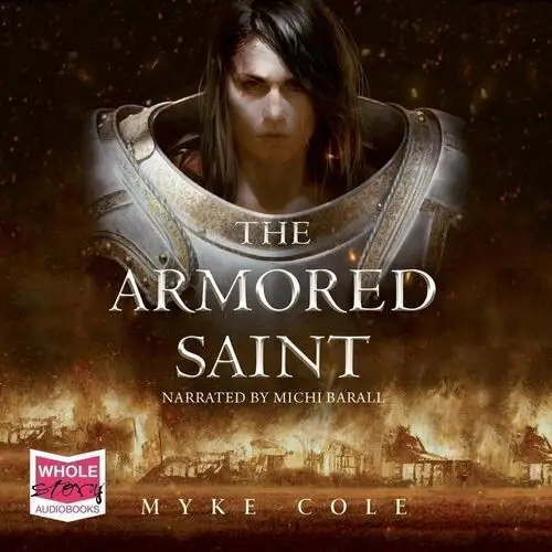 The Armored Saint