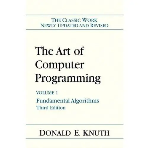 The Art of Computer Programming [DRM]