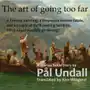 The art of going too far - audiobook Sklep on-line