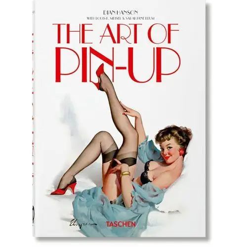 The Art of Pin-up. 40th Ed