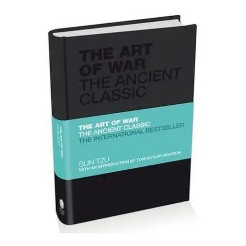 The Art of War. Die Kunst des Krieges, englische Ausgabe Sun Tsu