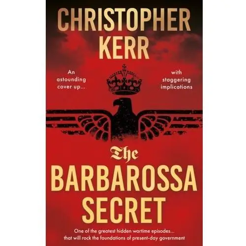 The Barbarossa Secret Giordano, Thierry; Kerr, David; Phillips, N. Christopher; Toms, Andrew